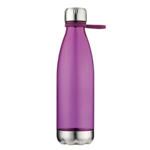 Botella para agua reutilizable libre de BPA
