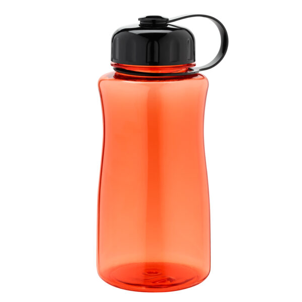 Botella plástica re-utilizable, libre de BPA