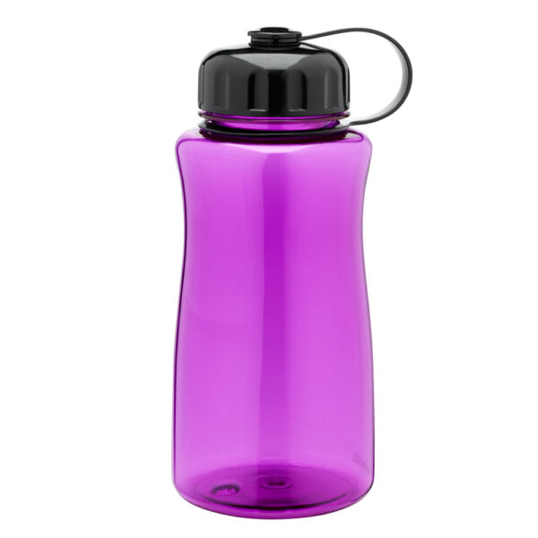 Botella plástica re-utilizable, libre de BPA